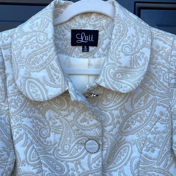 LUII Dressy Coat - Picture 9 of 9